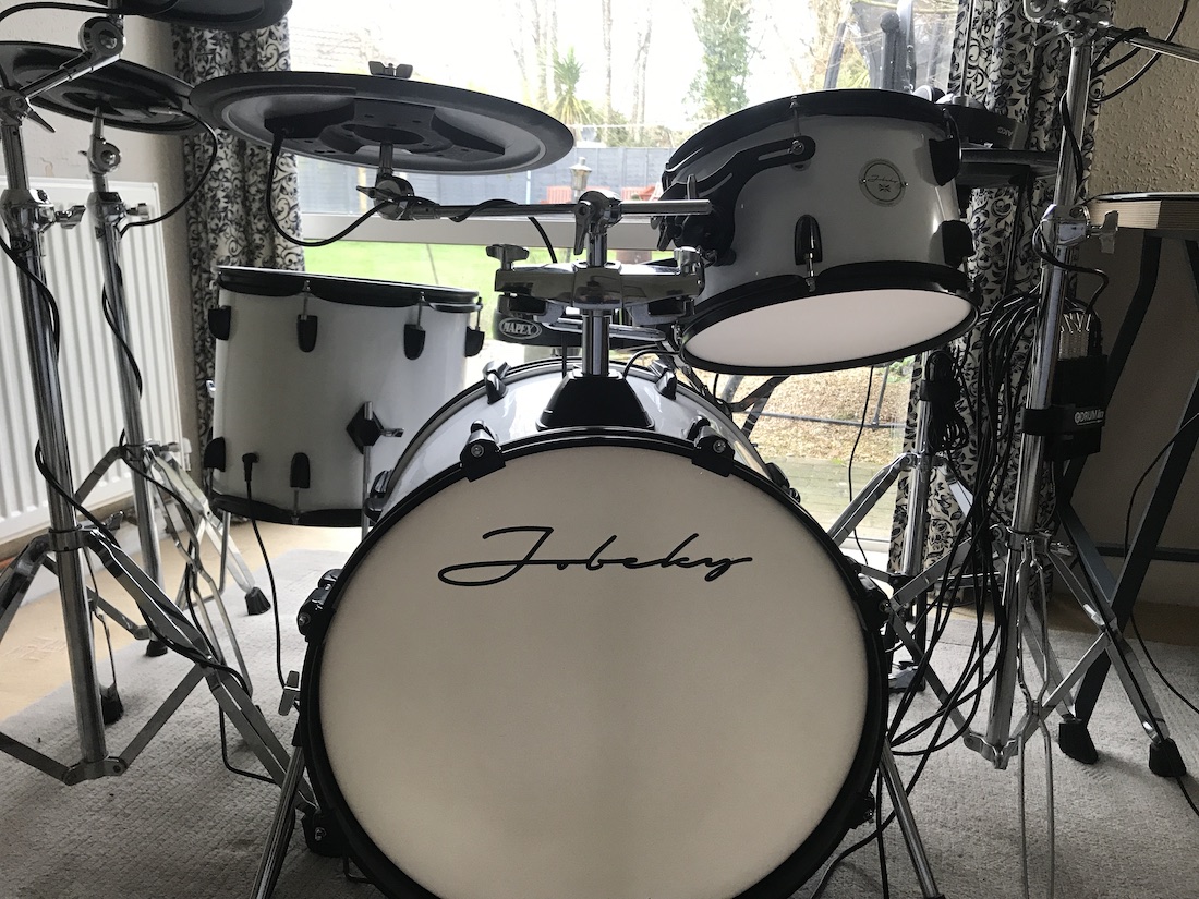 Jobeky e-drum kit