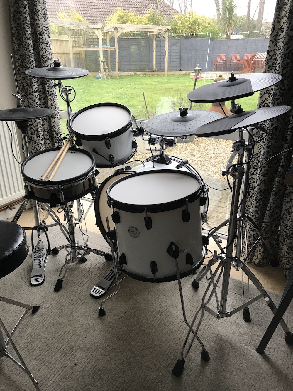 Jobeky e-drum kit
