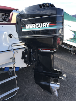 Mercury outboard engine