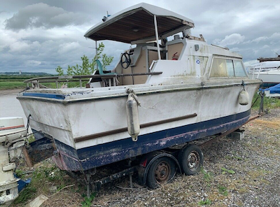 Project boat