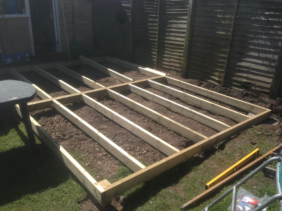 Floor joists